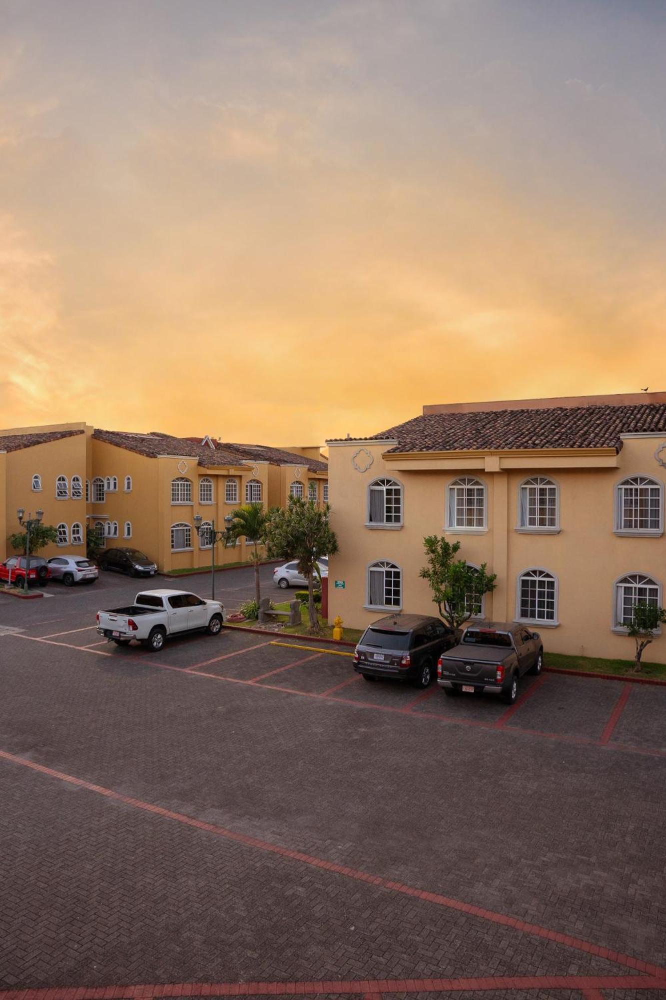 Casa Conde Hotel&Apartamentos San José Exterior foto