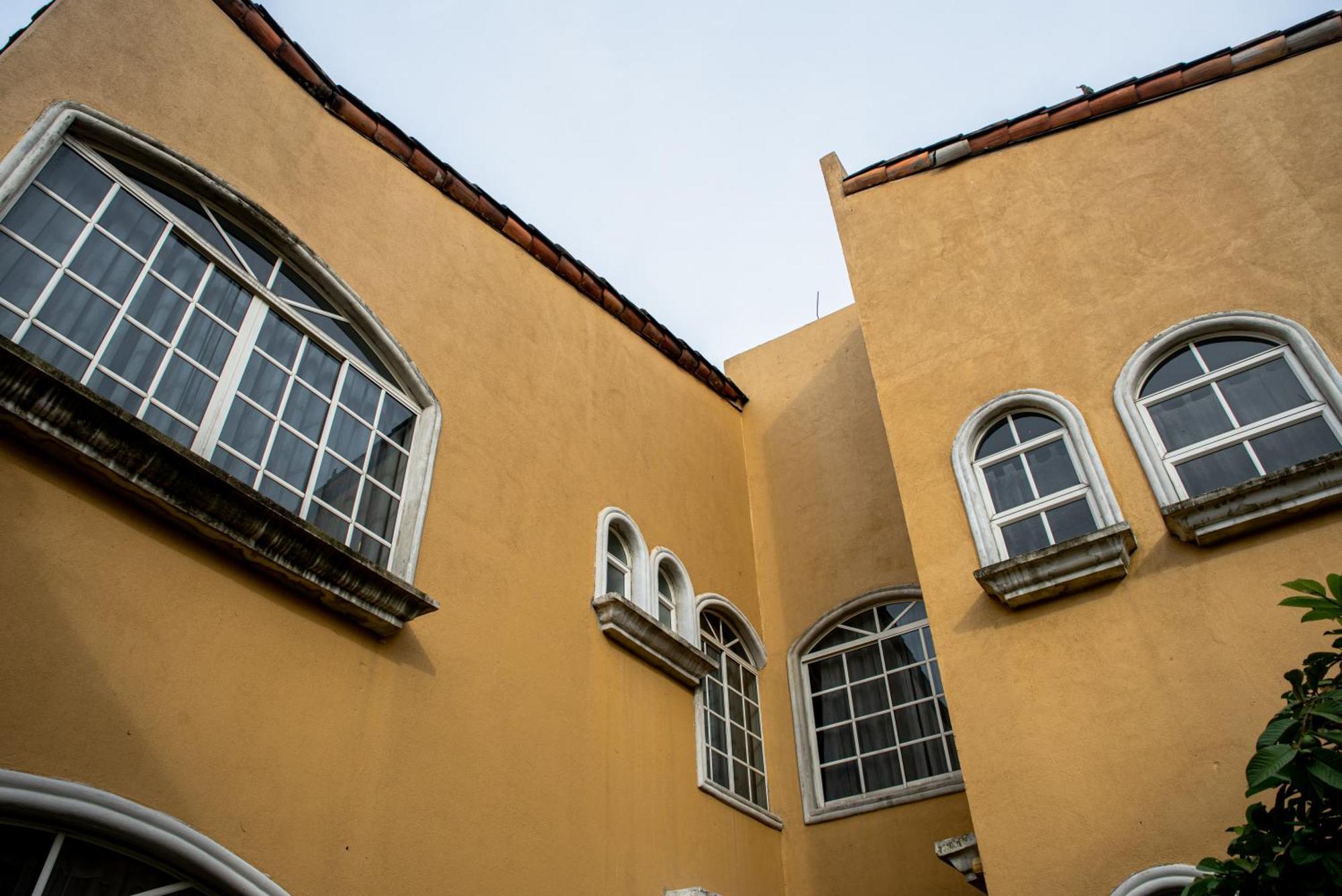 Casa Conde Hotel&Apartamentos San José Exterior foto