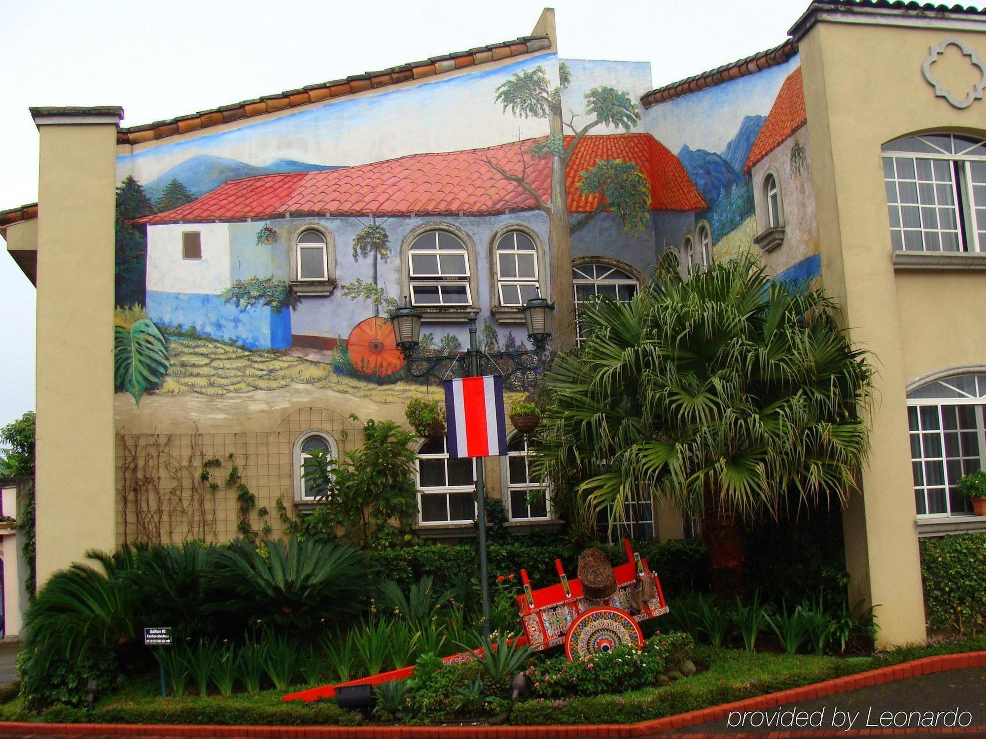 Casa Conde Hotel&Apartamentos San José Exterior foto