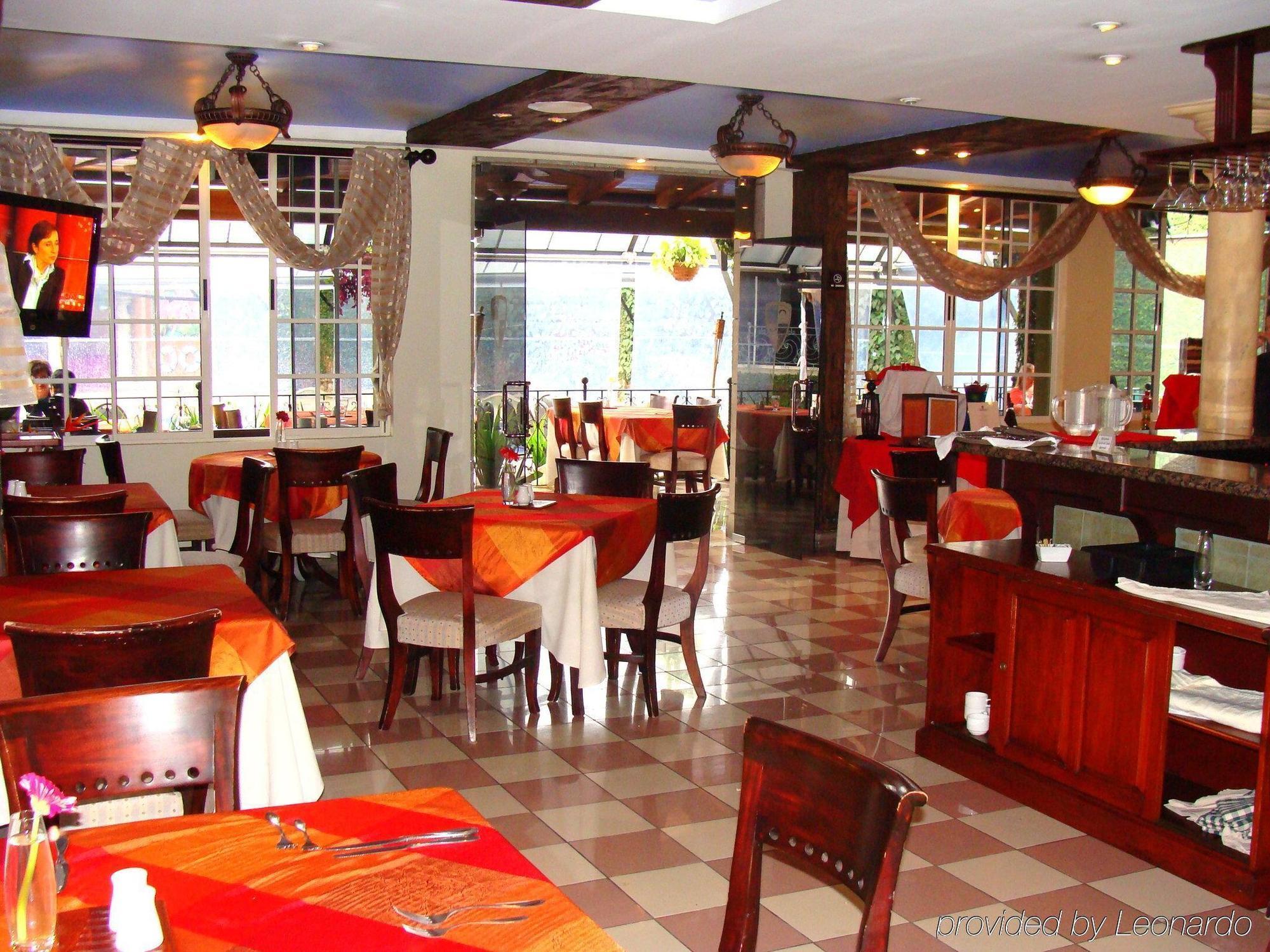 Casa Conde Hotel&Apartamentos San José Restaurante foto