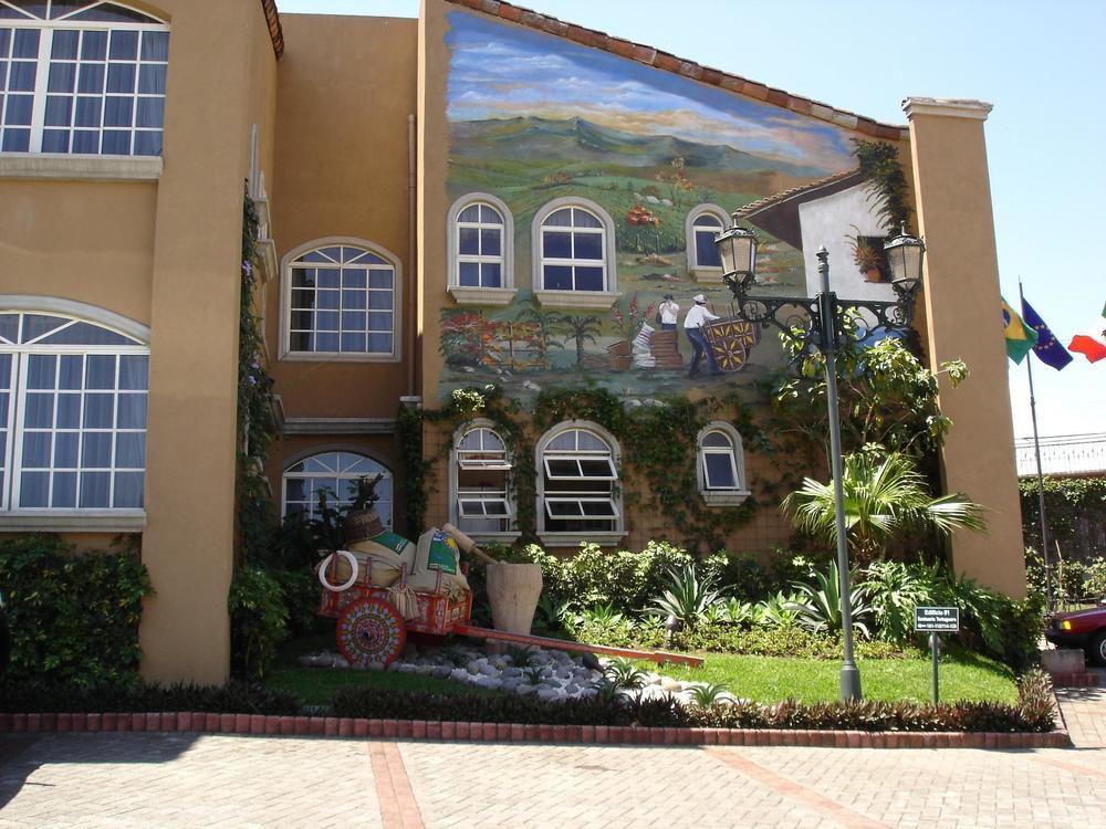 Casa Conde Hotel&Apartamentos San José Exterior foto