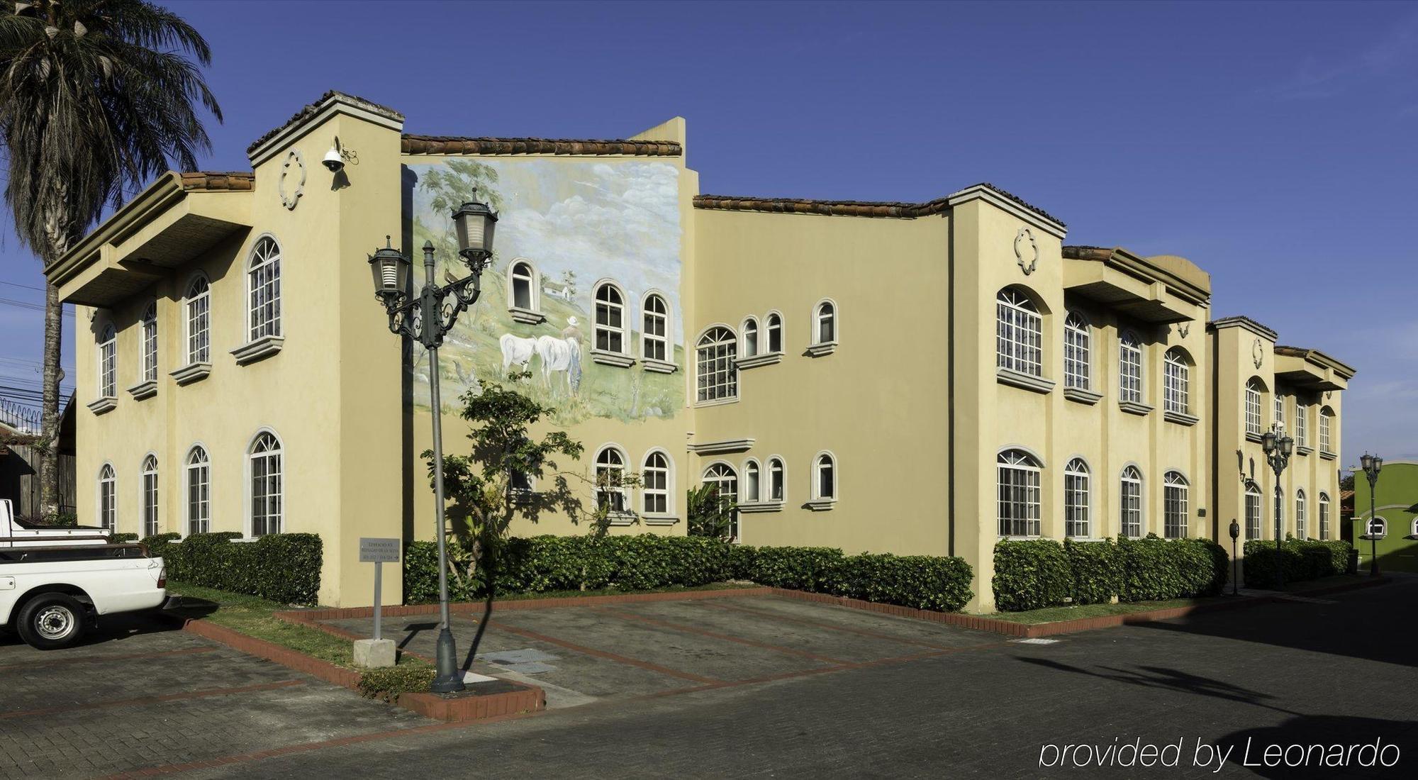 Casa Conde Hotel&Apartamentos San José Exterior foto