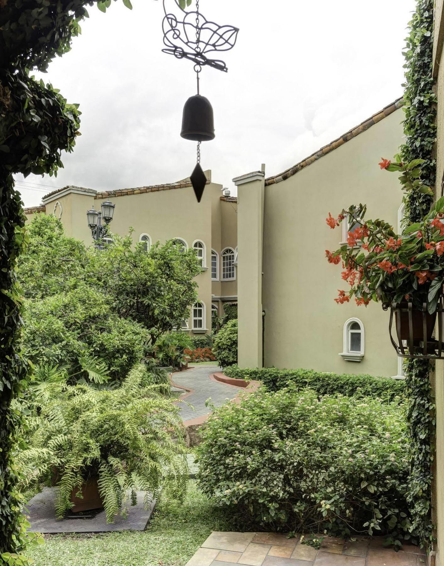 Casa Conde Hotel&Apartamentos San José Exterior foto