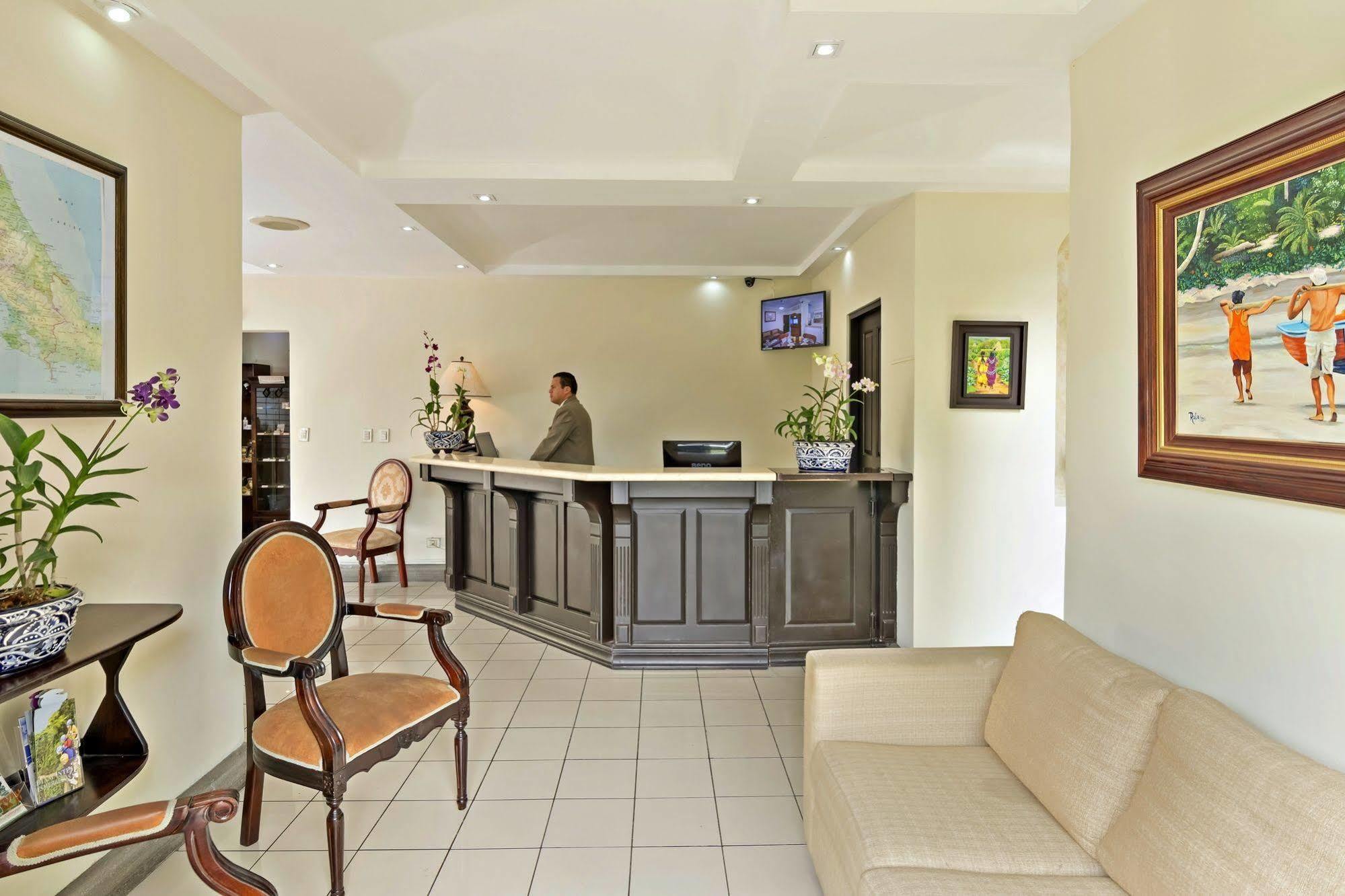 Casa Conde Hotel&Apartamentos San José Exterior foto
