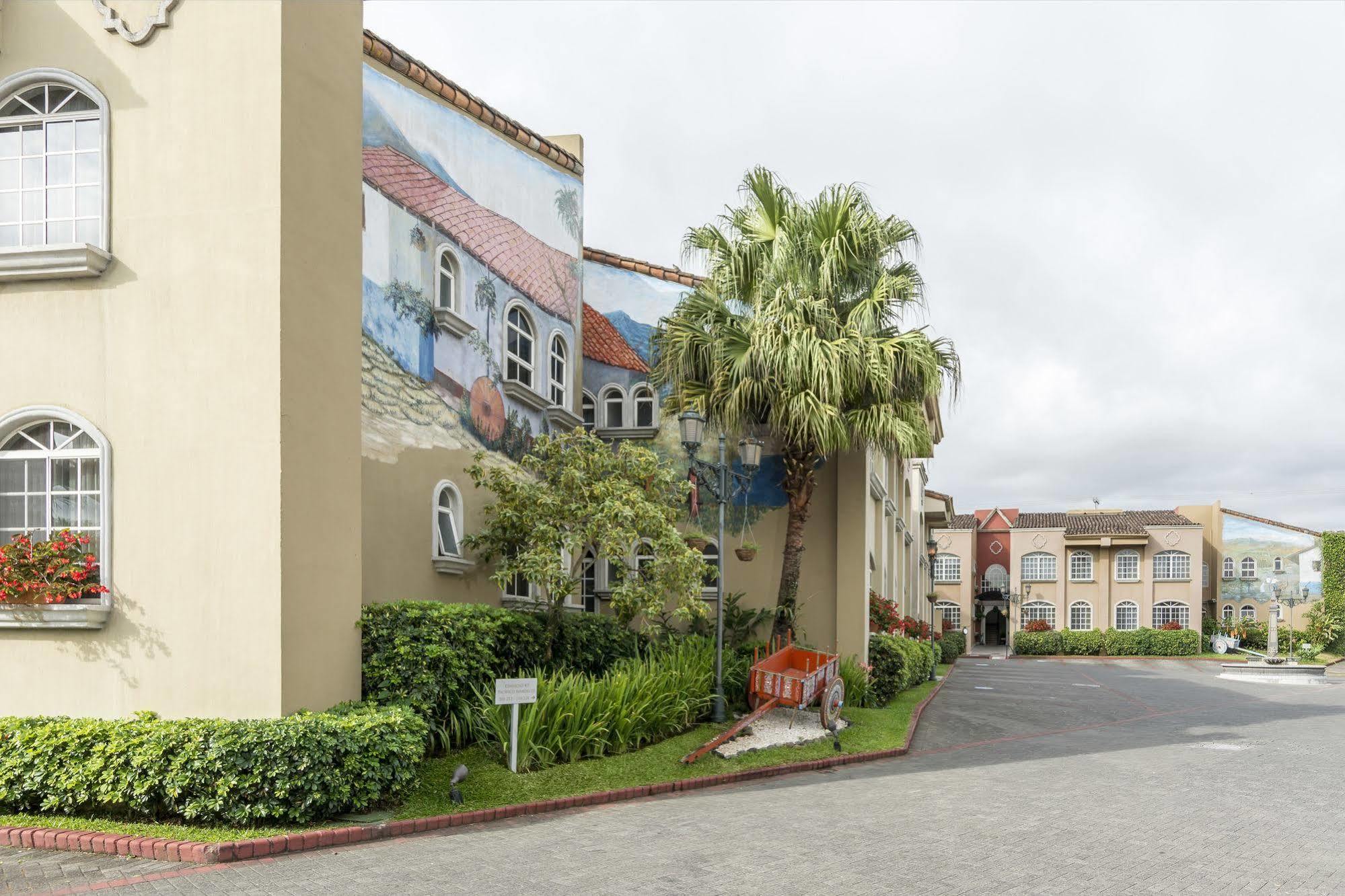 Casa Conde Hotel&Apartamentos San José Exterior foto